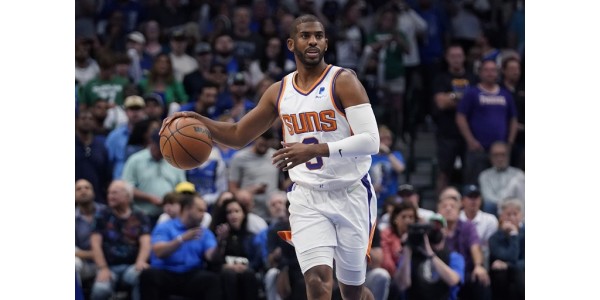 Chris Paul habla sobre la llegada de Kevin Durant a Phoenix Suns